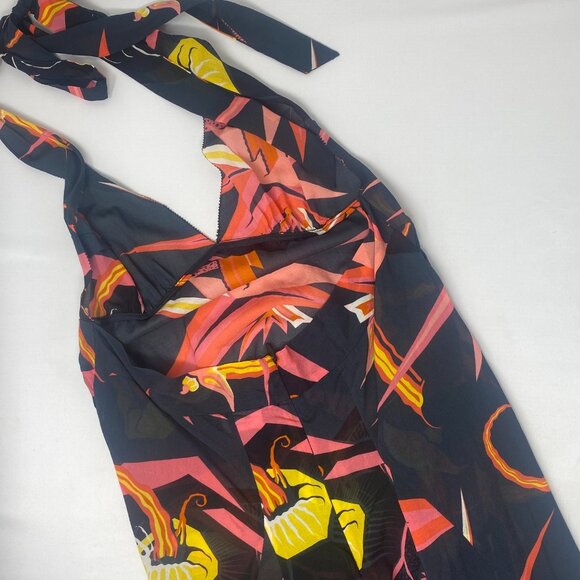 Agent Provocateur Orchid Silk Slip AP3 Medium - Picture 7 of 9